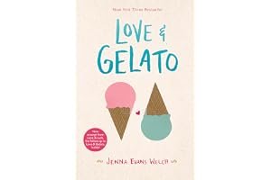 Love & Gelato (Love & Gelato, #1) book cover