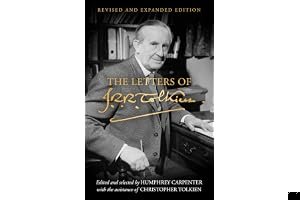 The Letters of J.R.R. Tolkien: Revised and Expanded Edition book cover