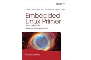 Embedded Linux Primer: A Practical, Real-World Approach book cover
