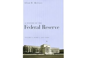 A History of the Federal Reserve: Book 1, 1951–1969 book cover
