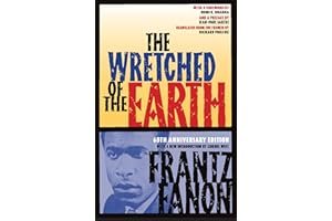 The Wretched of the Earth book cover