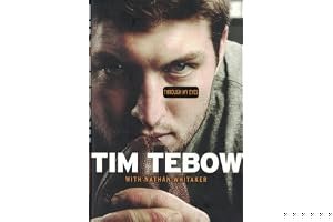 Through My Eyes book cover