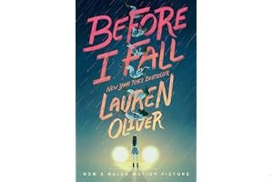 Before I Fall book cover