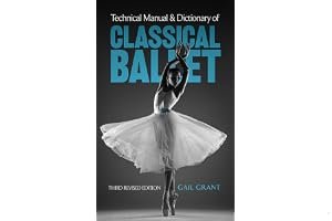 Technical Manual and Dictionary of Classical Ballet book cover