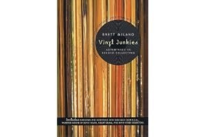 Vinyl Junkies: Adventures in Record Collecting book cover