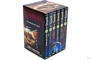 Warriors: The Complete First Series Box Set book cover