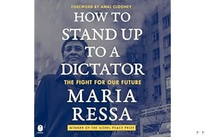 How to Stand Up to a Dictator: The Fight for Our Future book cover