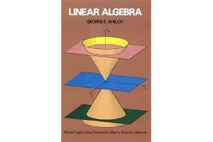 Linear Algebra book cover
