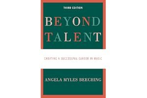Beyond Talent: Creating a Successful Career in Music book cover