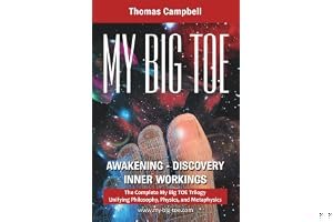 My Big TOE - The Complete Trilogy book cover