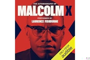 The Autobiography of Malcolm X book cover