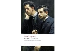 Fathers and Sons book cover
