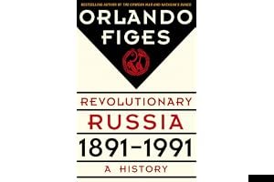 Revolutionary Russia, 1891 - 1991: A History book cover