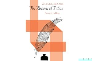 The Rhetoric of Fiction book cover
