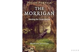The Morrigan: Meeting the Great Queens book cover