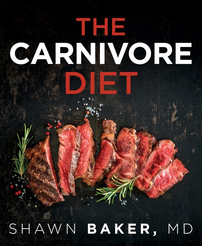 The Carnivore Diet book cover