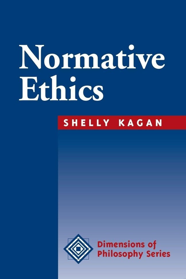 Normative Ethics (Dimensions of Philosophy) book cover