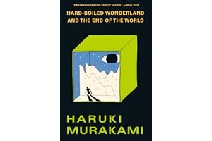 Hard-Boiled Wonderland and the End of the World book cover