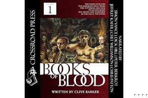 Books of Blood: Volume One (Books of Blood #1) book cover