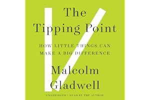 The Tipping Point: How Little Things Can Make a Big Difference book cover