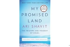 My Promised Land: The Triumph and Tragedy of Israel book cover