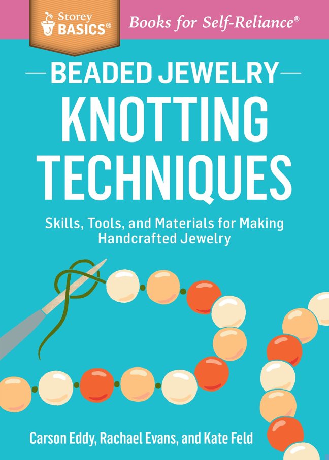 Beaded Jewelry (Storey Basics) book cover