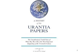 A History of the Urantia Papers book cover