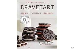 BraveTart: Iconic American Desserts book cover