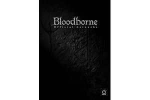 Bloodborne Official Artworks book cover