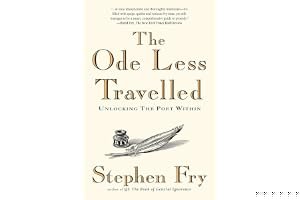 The Ode Less Travelled: Unlocking the Poet Within book cover