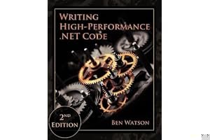 Writing High-Performance .NET Code book cover