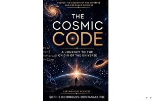THE COSMIC CODE: A Journey to the Origin of the Universe book cover