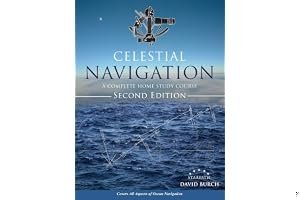Celestial Navigation: A Complete Home Study Course, Second Edition book cover