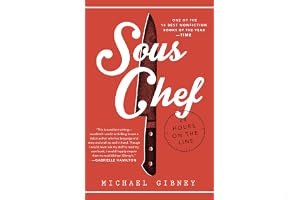 Sous Chef: 24 Hours on the Line book cover