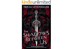 The Shadows Between Us book cover