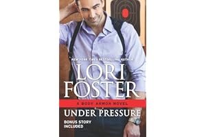 Under Pressure (Body Armor, #1) book cover