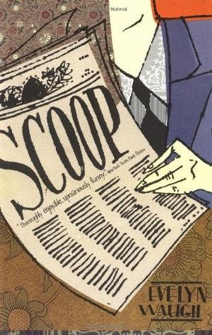 Scoop book cover