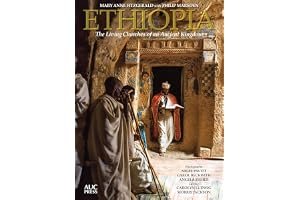Ethiopia: The Living Churches of an Ancient Kingdom book cover
