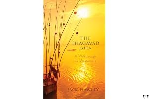 The Bhagavad Gita: A Walkthrough for Westerners book cover