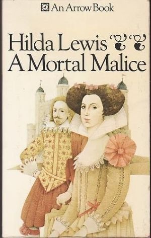 A Mortal Malice book cover