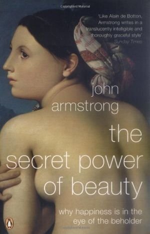 The Secret Power of Beauty: First Edition book cover