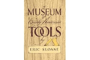 A Museum of Early American Tools book cover