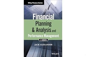 Financial Planning & Analysis and Performance Management book cover