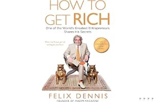 How to Get Rich book cover