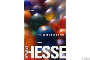 The Glass Bead Game book cover