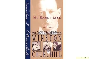 My Early Life, 1874-1904 book cover