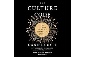 The Culture Code: The Secrets of Highly Successful Groups book cover