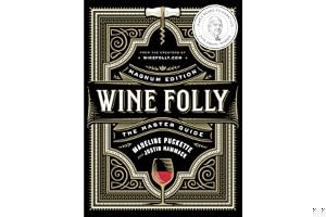 Wine Folly: Magnum Edition: The Master Guide book cover