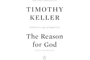 The Reason for God: Belief in an Age of Skepticism book cover
