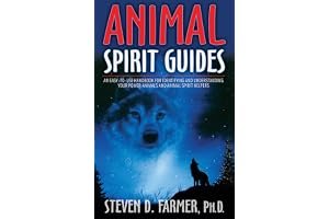 Animal Spirit Guides: An Easy-to-Use Handbook for Identifying and Understanding Your Power Animals and Animal Spirit Helpers book cover